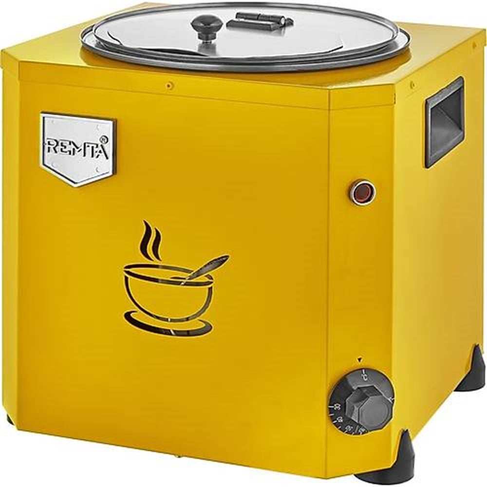 REMTA CB18 Jumbo Çorba Isıtıcı 9 lt