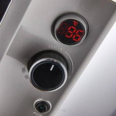 REMTA DE12P Premium Jumbo 2 Demlikli Elektrikli Çay Makinesi 15 LT