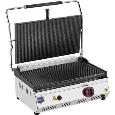 REMTA R121B 20 Dilim Gazlı Tost Makinesi (CE Belgeli)