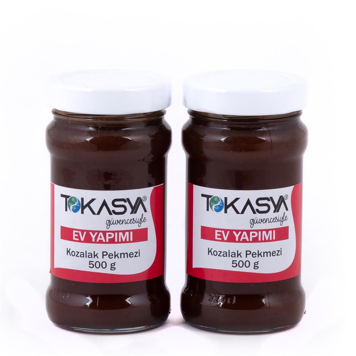 Ev yapımı Kozalak Pekmezi 500 g (2 li Kavanoz) 
