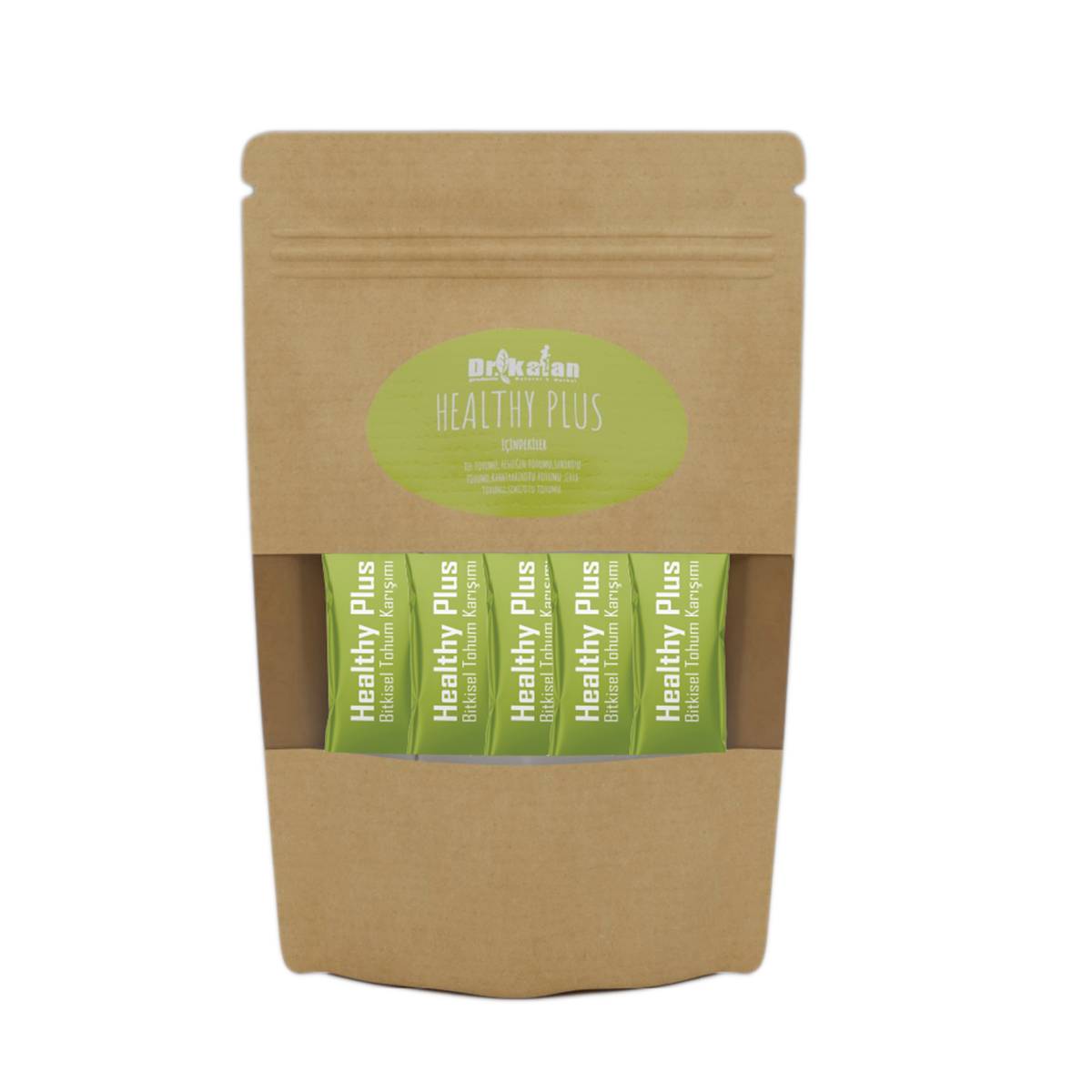 Healthy plus Kasışımı 10 g 10 g (18 Adet)