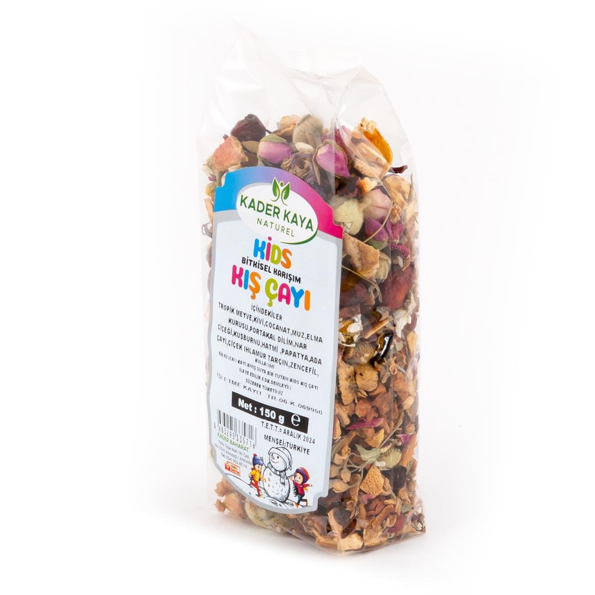 Kids Kış Çayı 150 g