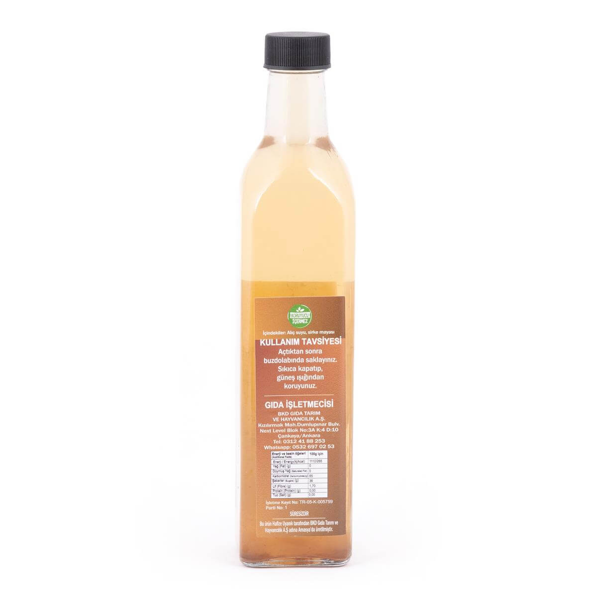 Tokasya Alıç Sirkesi 500 ml