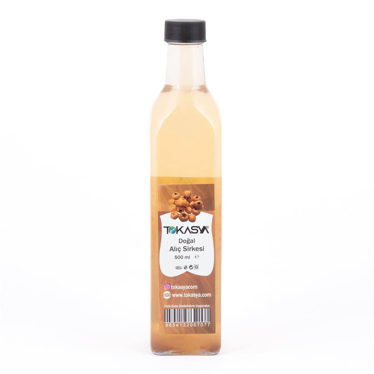 Tokasya Alıç Sirkesi 500 ml