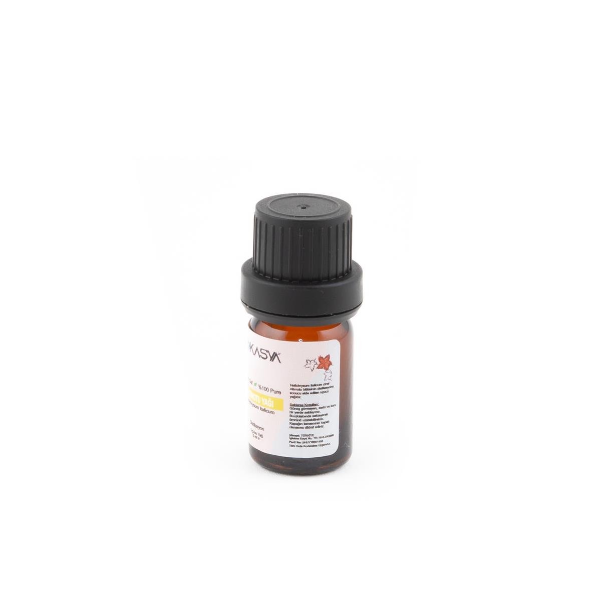 Tokasya Altınotu Yağı 5 ml (5 li Şişe)