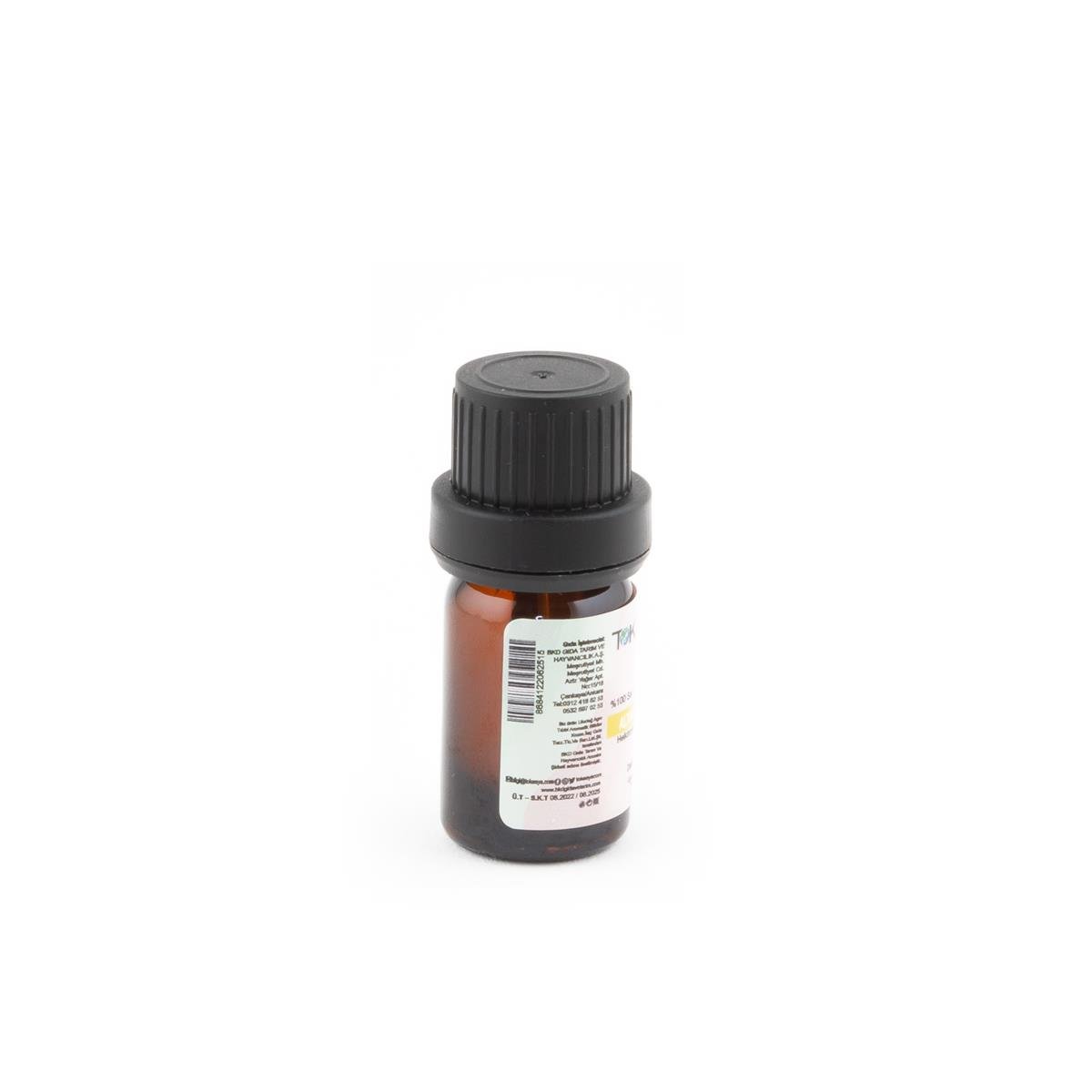 Tokasya Altınotu Yağı 5 ml (5 li Şişe)