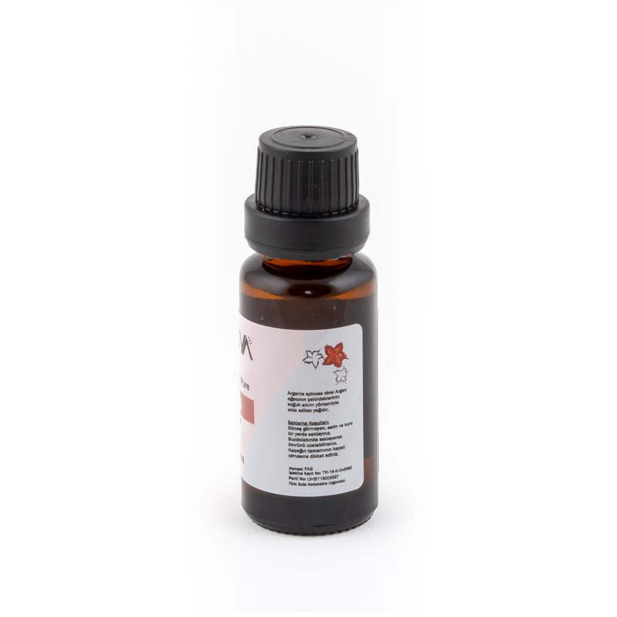 Tokasya Argan Yağı 20 ml (3 lü Şişe)