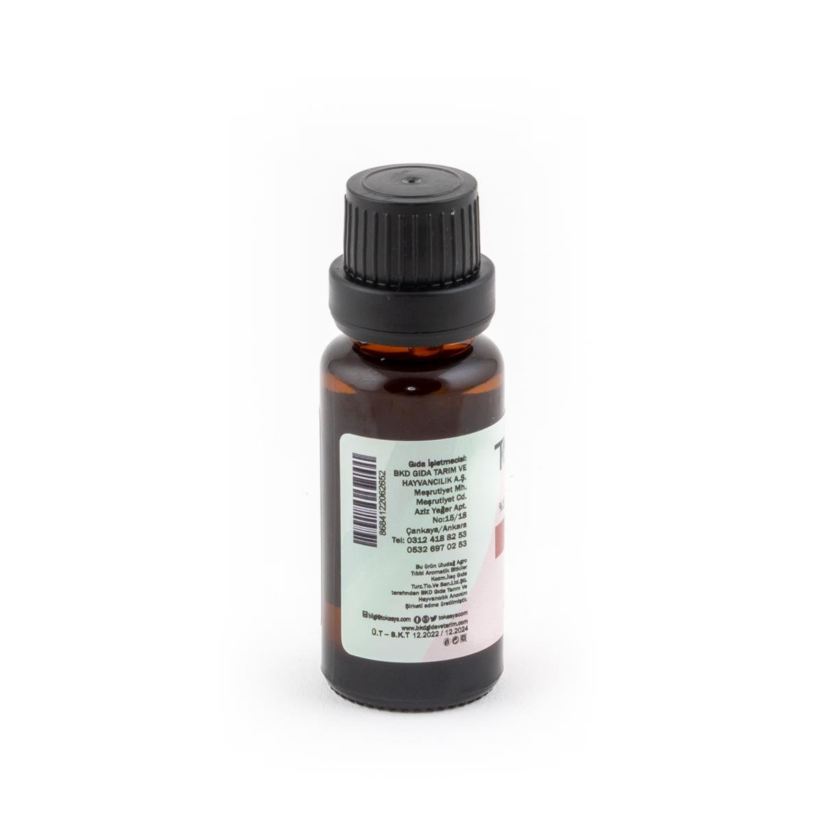 Tokasya Argan Yağı 20 ml (3 lü Şişe)