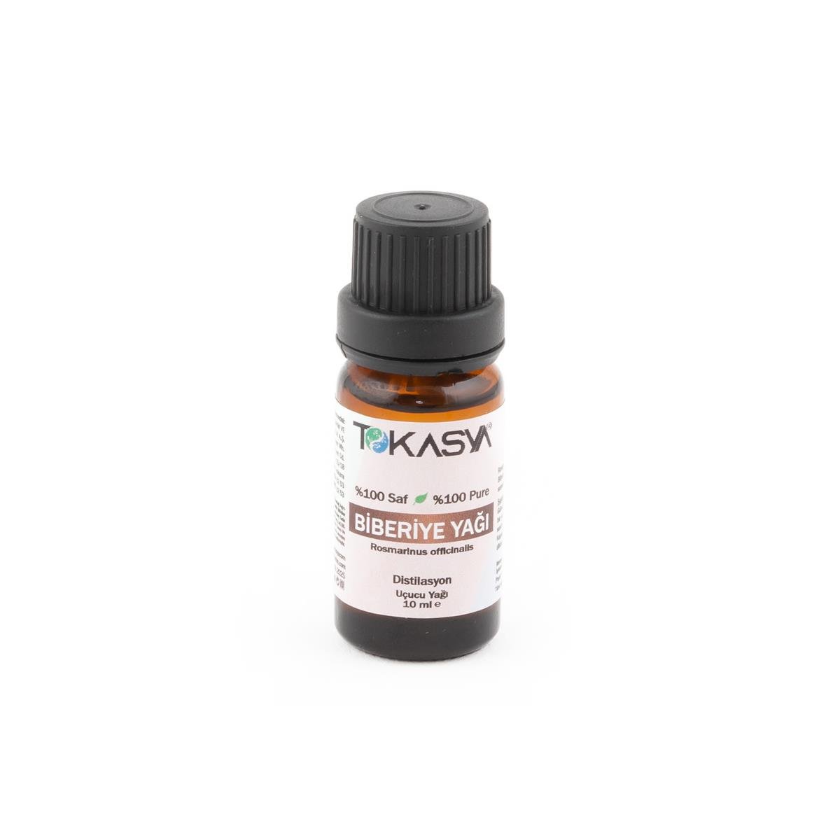Tokasya Biberiye Yağı 10 ml (5 li Şişe)