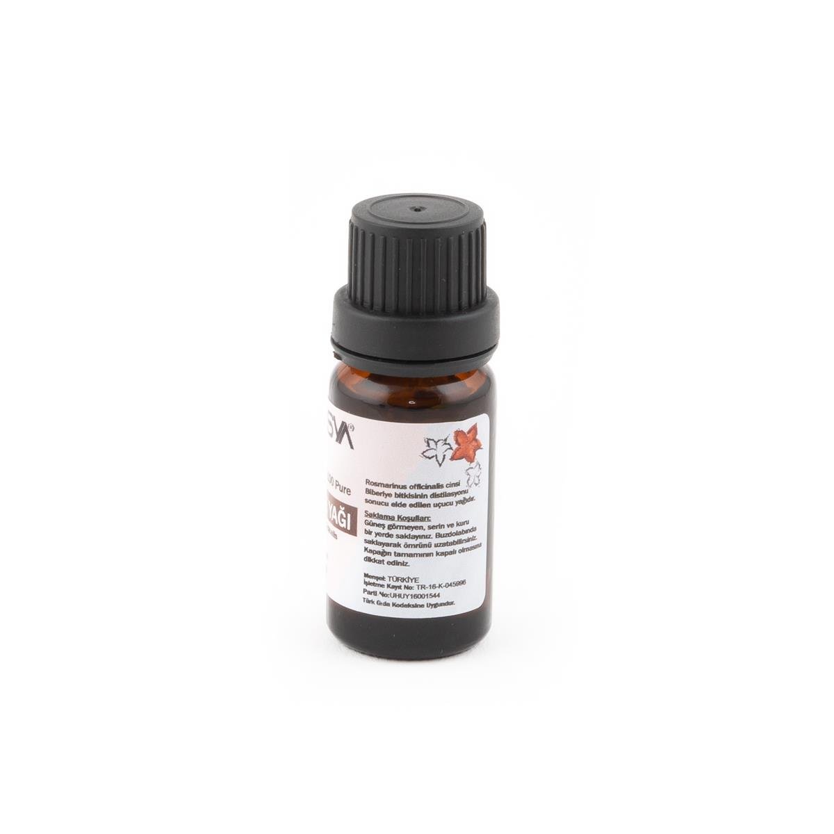 Tokasya Biberiye Yağı 10 ml (5 li Şişe)