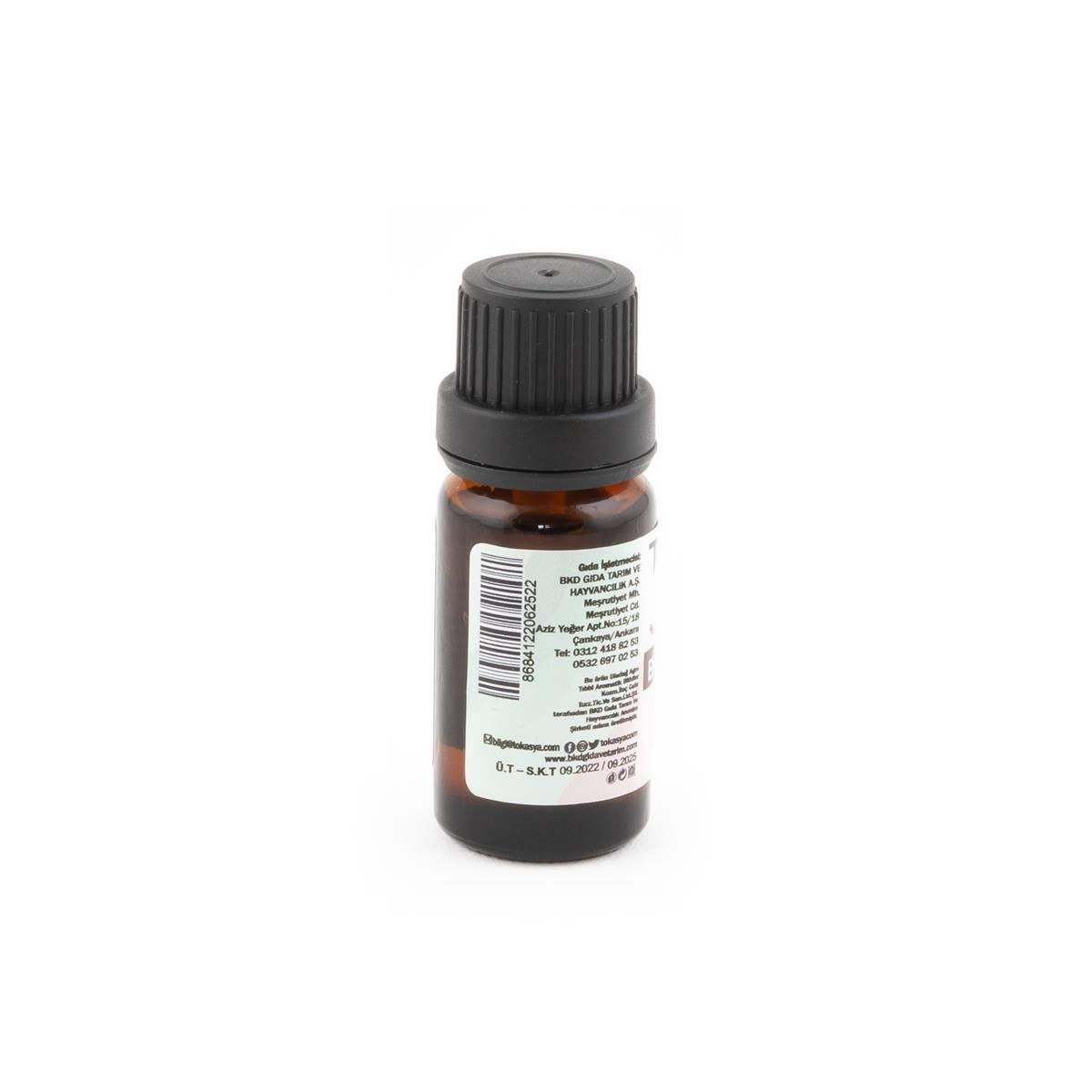 Tokasya Biberiye Yağı 10 ml (5 li Şişe)