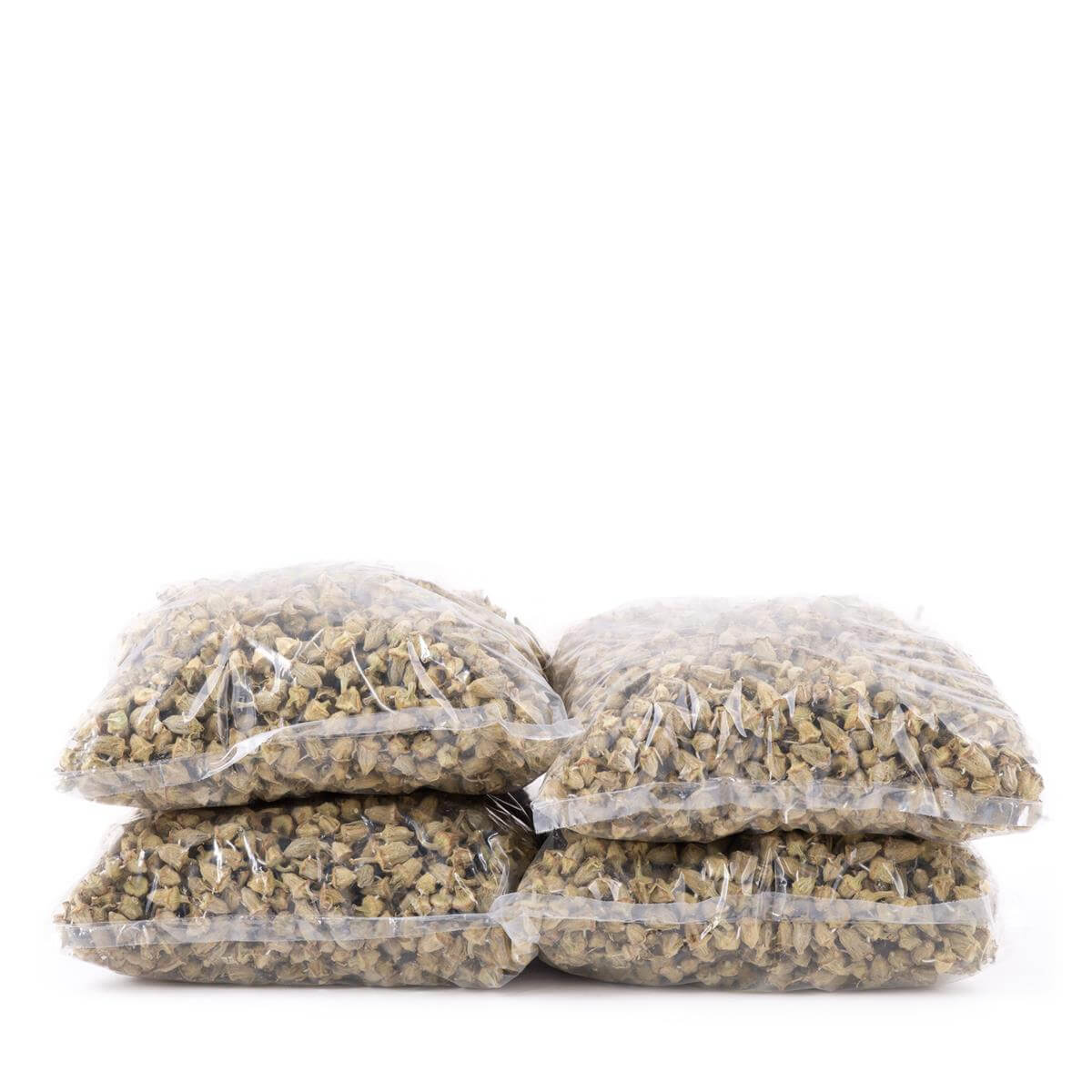 Tokasya Çiçek Bamya 250 g (4 lü Paket) 
