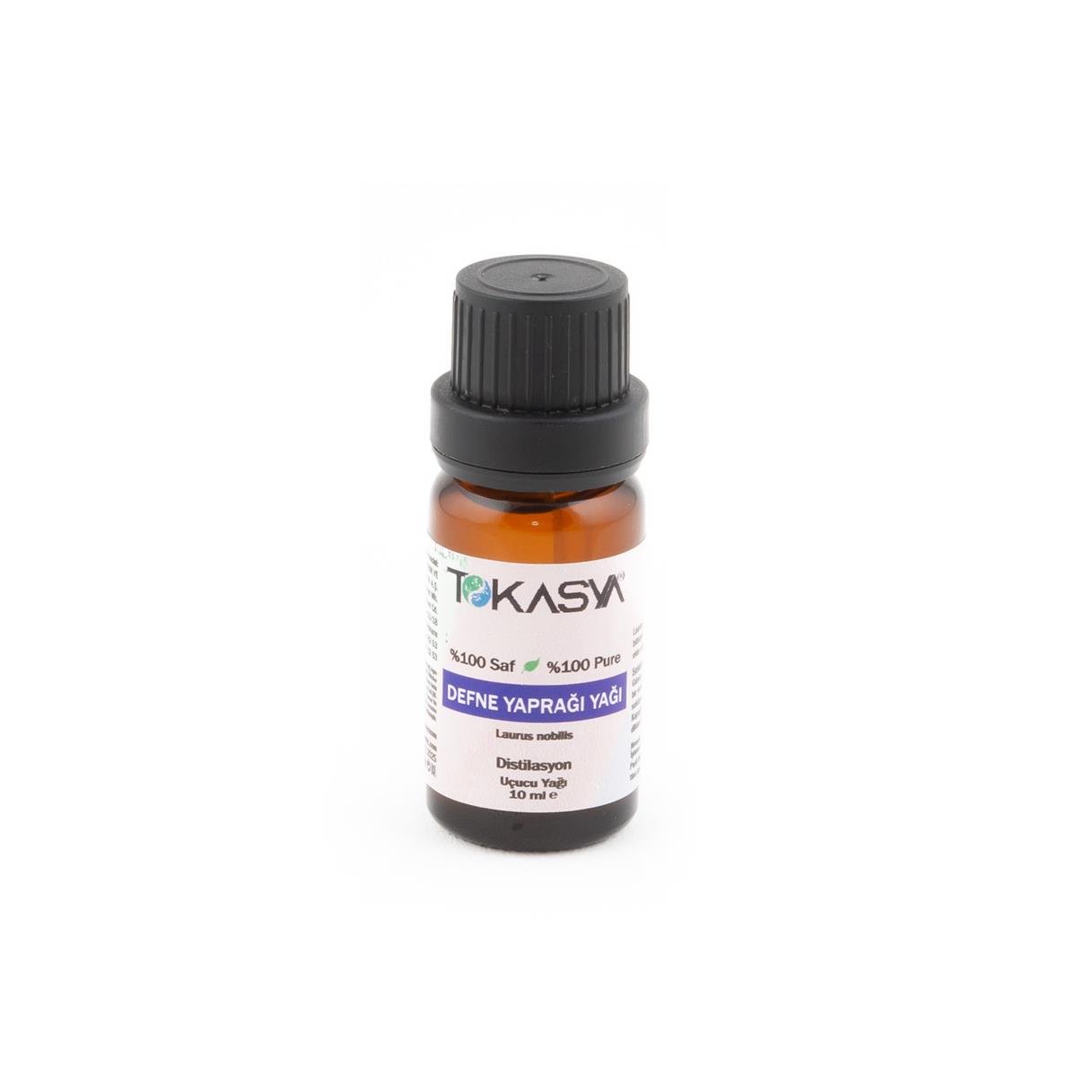 Tokasya Defne Yaprağı Yağı 10 ml (5 li Şişe)