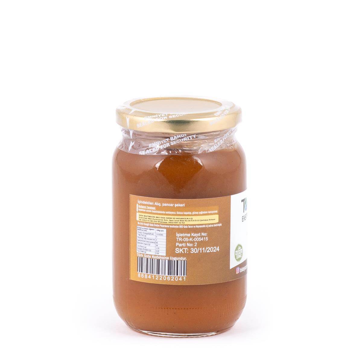 Tokasya Doğal Alıç Marmelatı 420 g