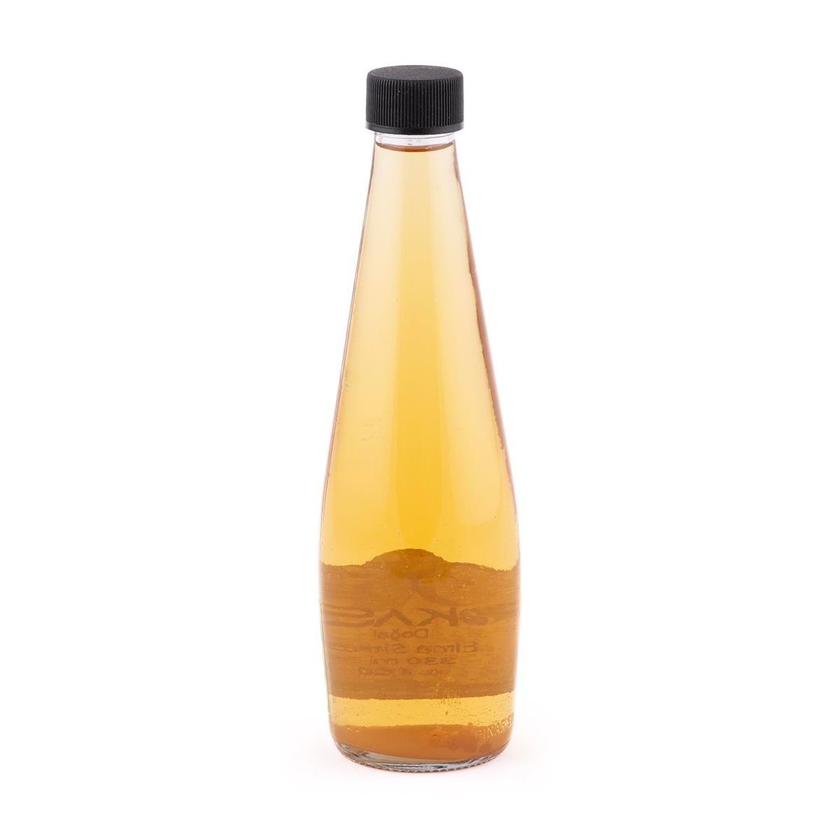Tokasya Doğal Elma Sirkesi 330 ml (2 li Şişe) 