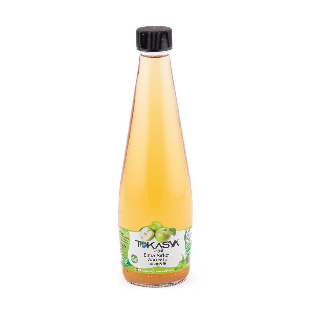 Tokasya Doğal Elma Sirkesi 330 ml