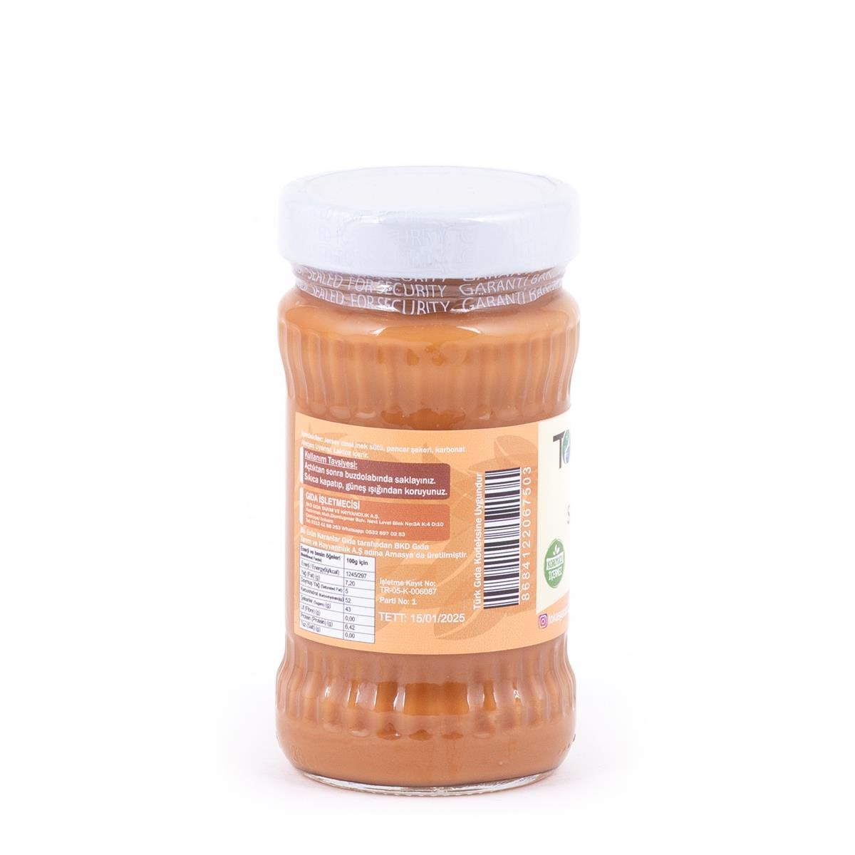 Tokasya Doğal Süt Reçeli  350 g