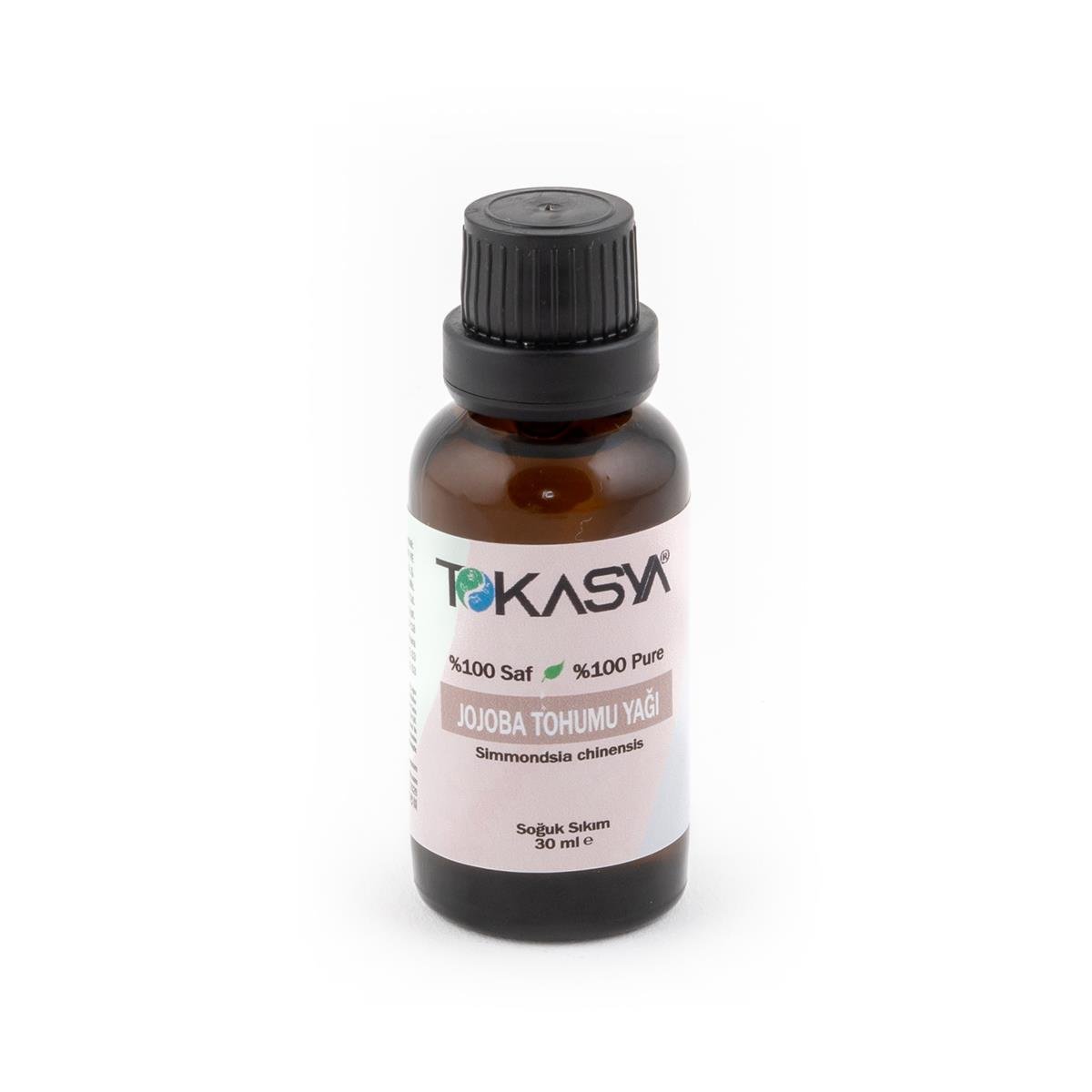 Tokasya Jojoba Tohumu Yağı 30 ml (3 lü Şişe)