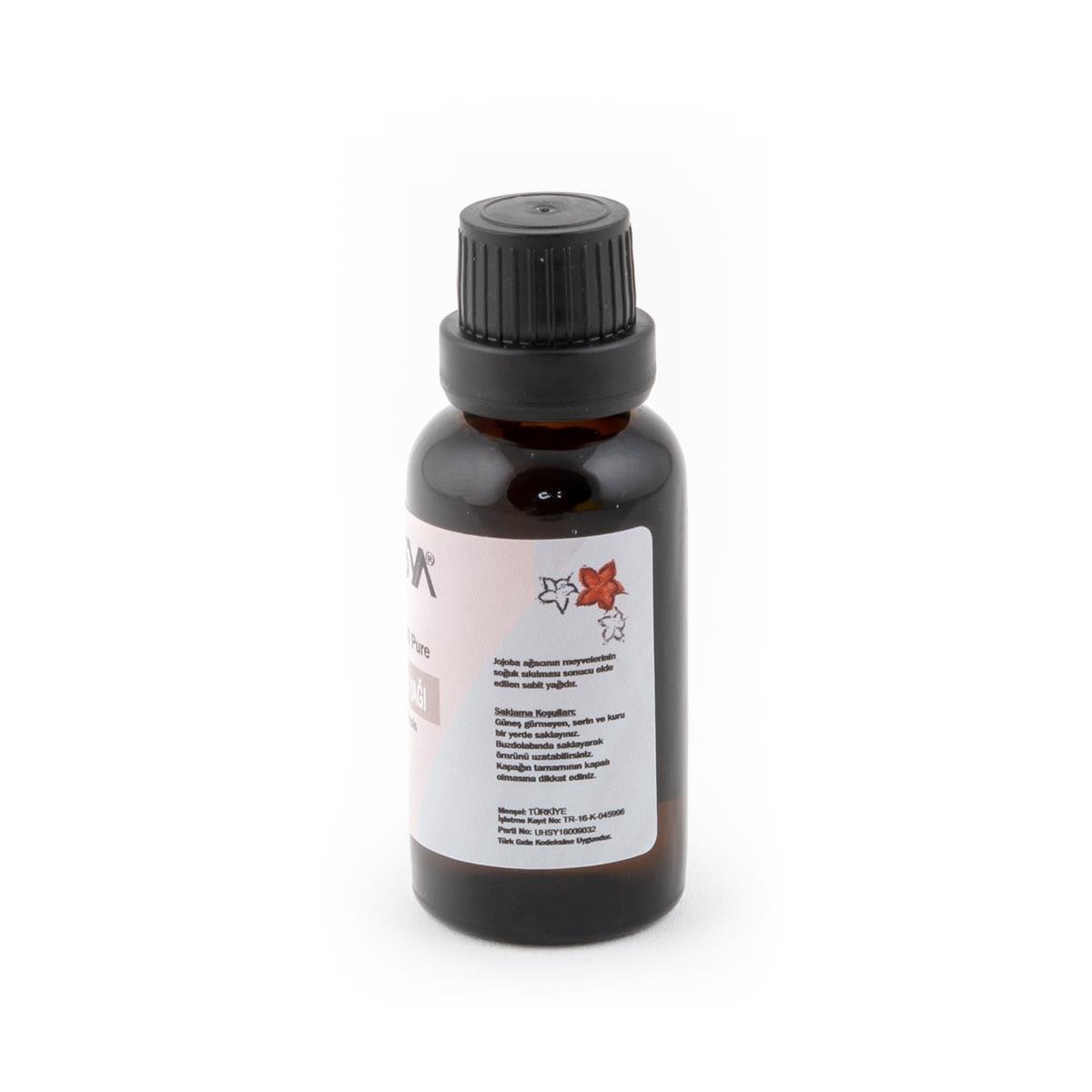 Tokasya Jojoba Tohumu Yağı 30 ml (5 li Şişe)