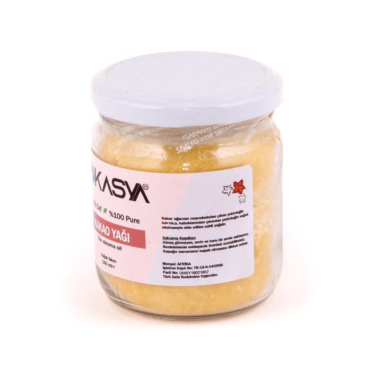 Tokasya Kakao Yağı 150 ml (3 lü Şişe)