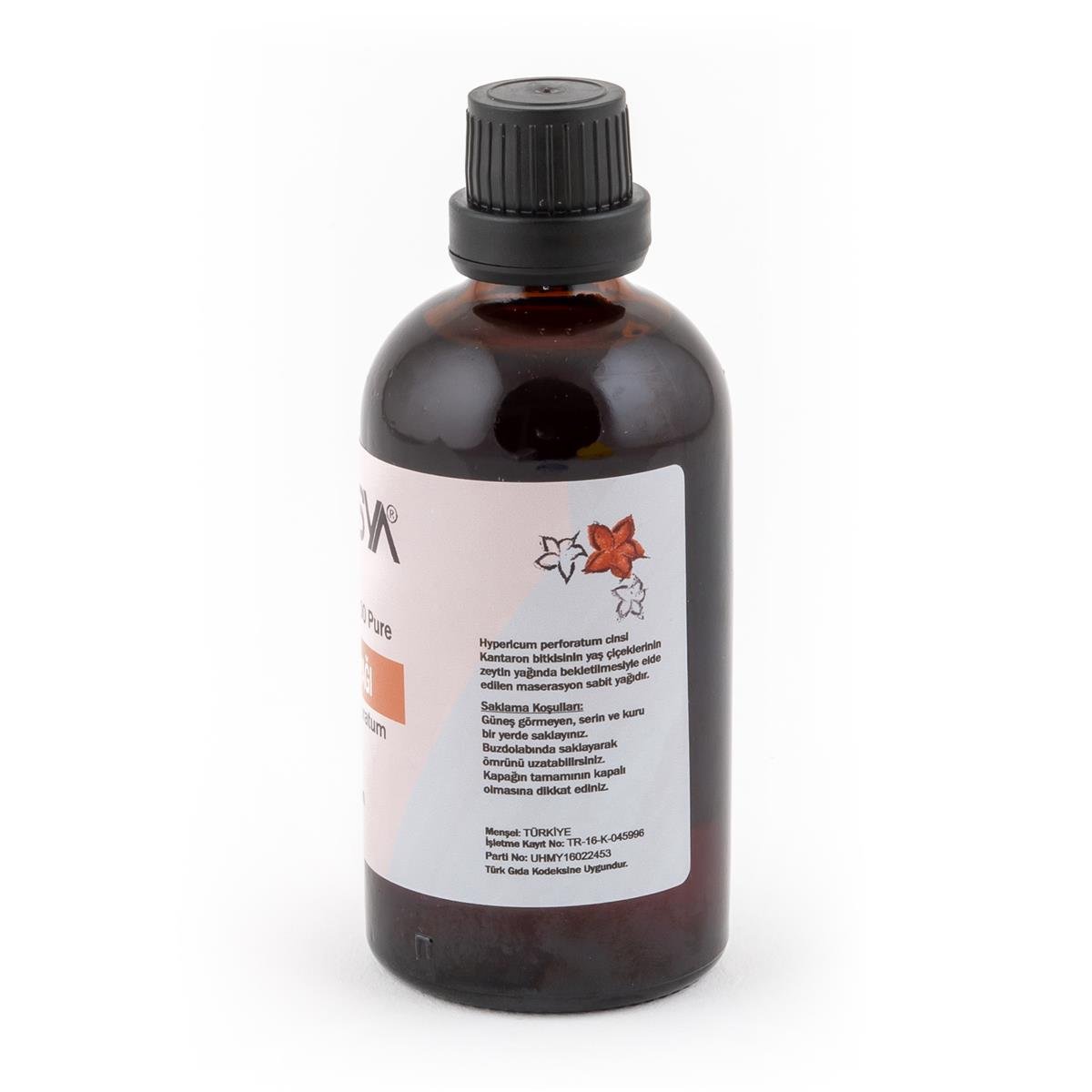 Tokasya Kantaron Yağı 100 ml (3 lü Şişe)