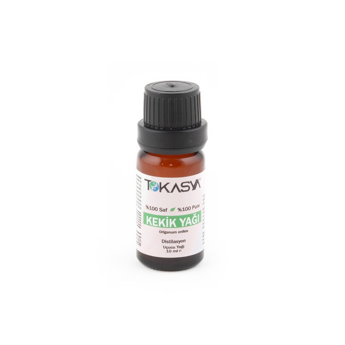 Tokasya Kekik Yağı 10 ml (5 li Şişe)