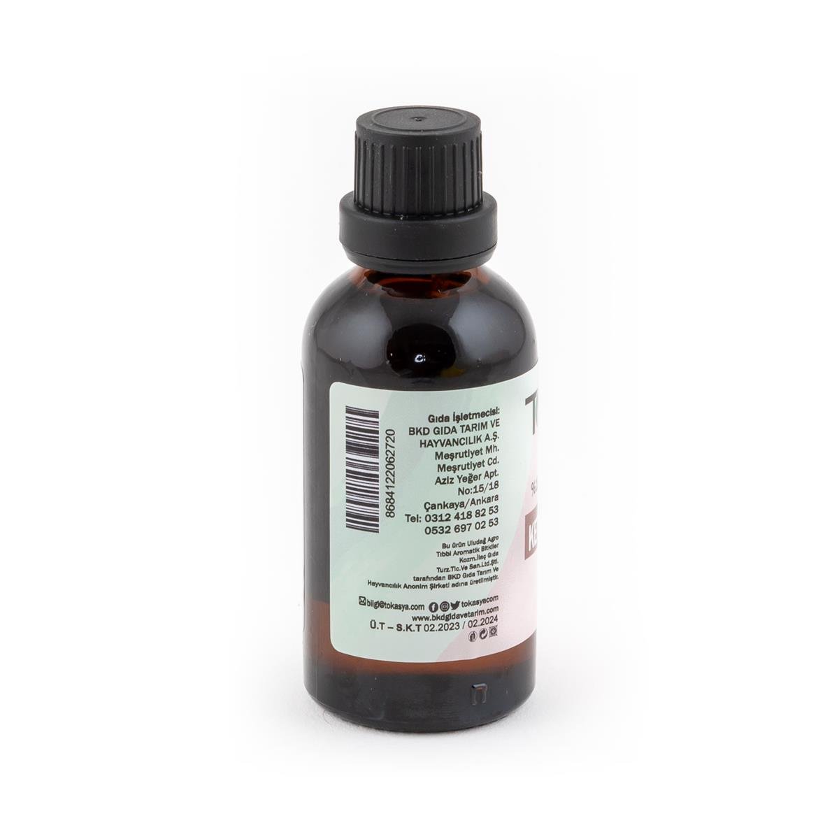 Tokasya Keten Tohumu Yağı 50 ml (3 lü Şişe)