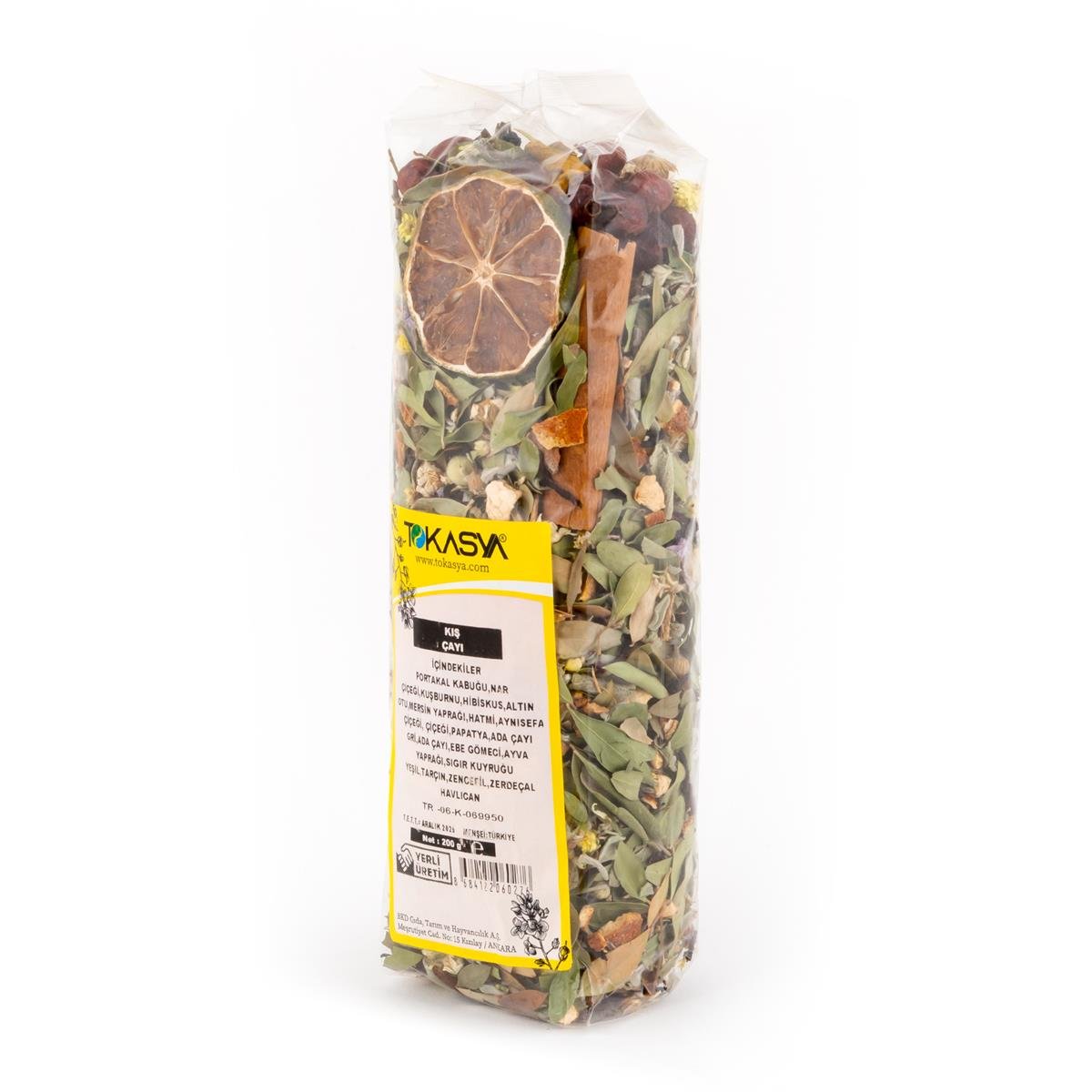 Tokasya Kış Çayı 200 g
