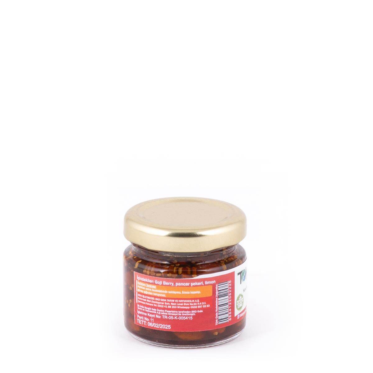 Tokasya Kuru Goji (Kurt Üzümü) Reçeli 40 g