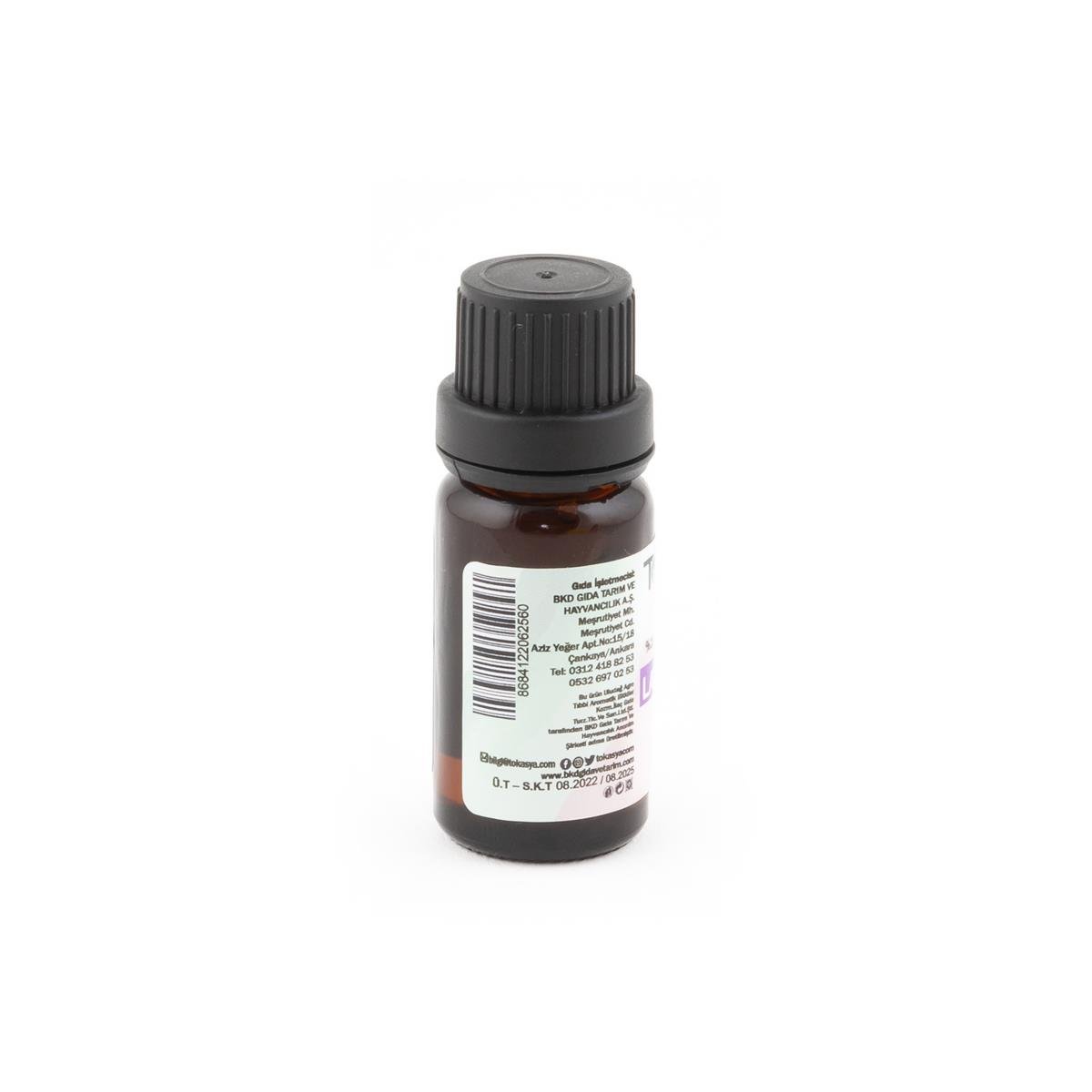 Tokasya Lavanta Ang.Yağı 10 ml (3 lü Şişe)