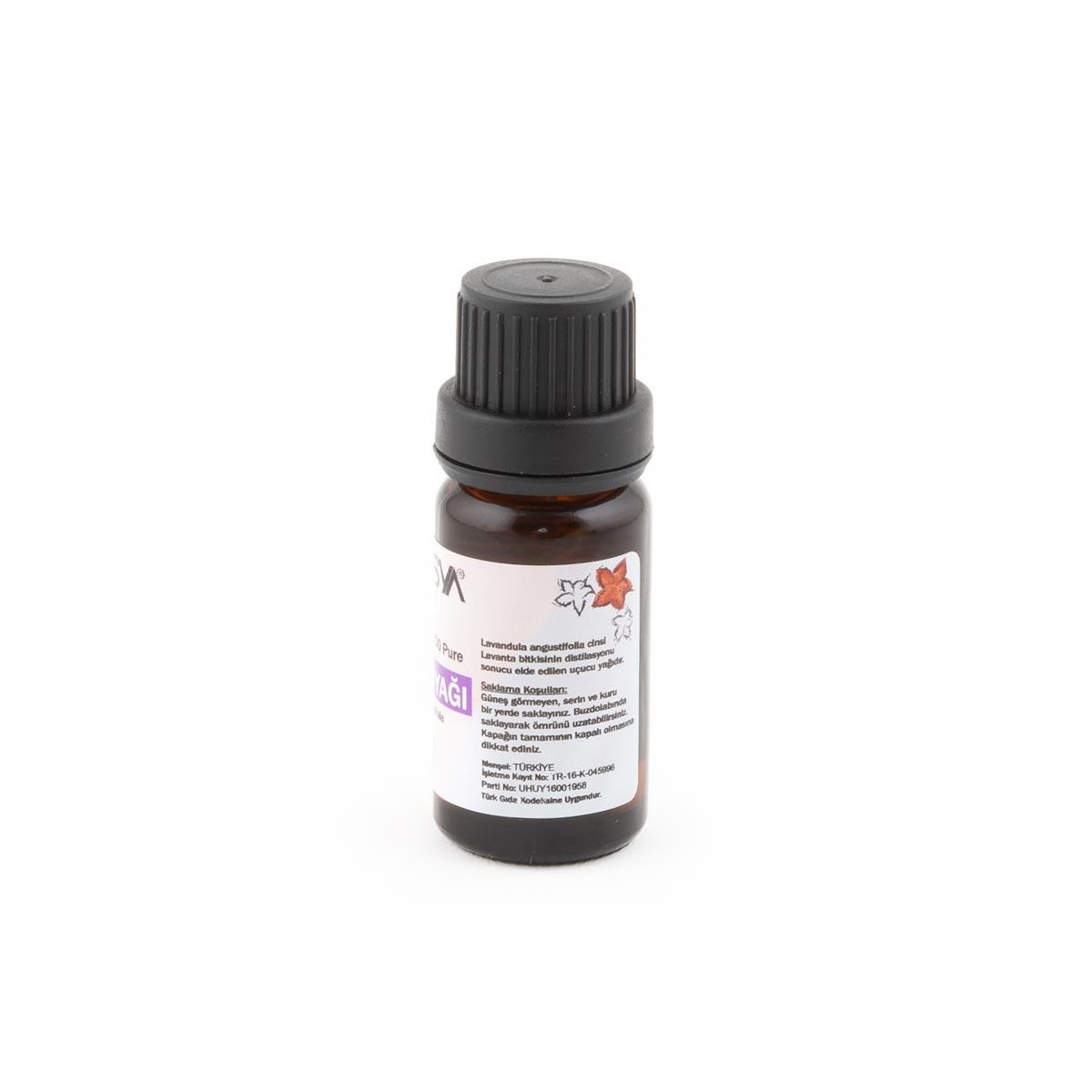 Tokasya Lavanta Ang.Yağı 10 ml (5 li Şişe)
