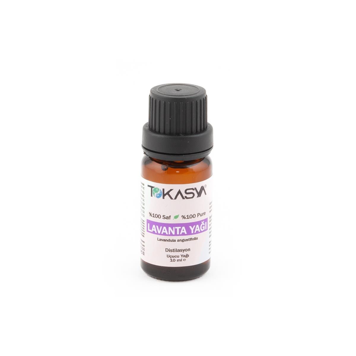 Tokasya Lavanta Ang.Yağı 10 ml (5 li Şişe)