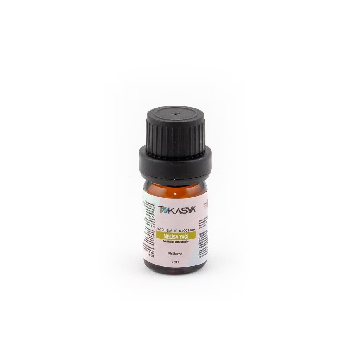 Tokasya Melisa Yağı 5 ml (3 lü Şişe)