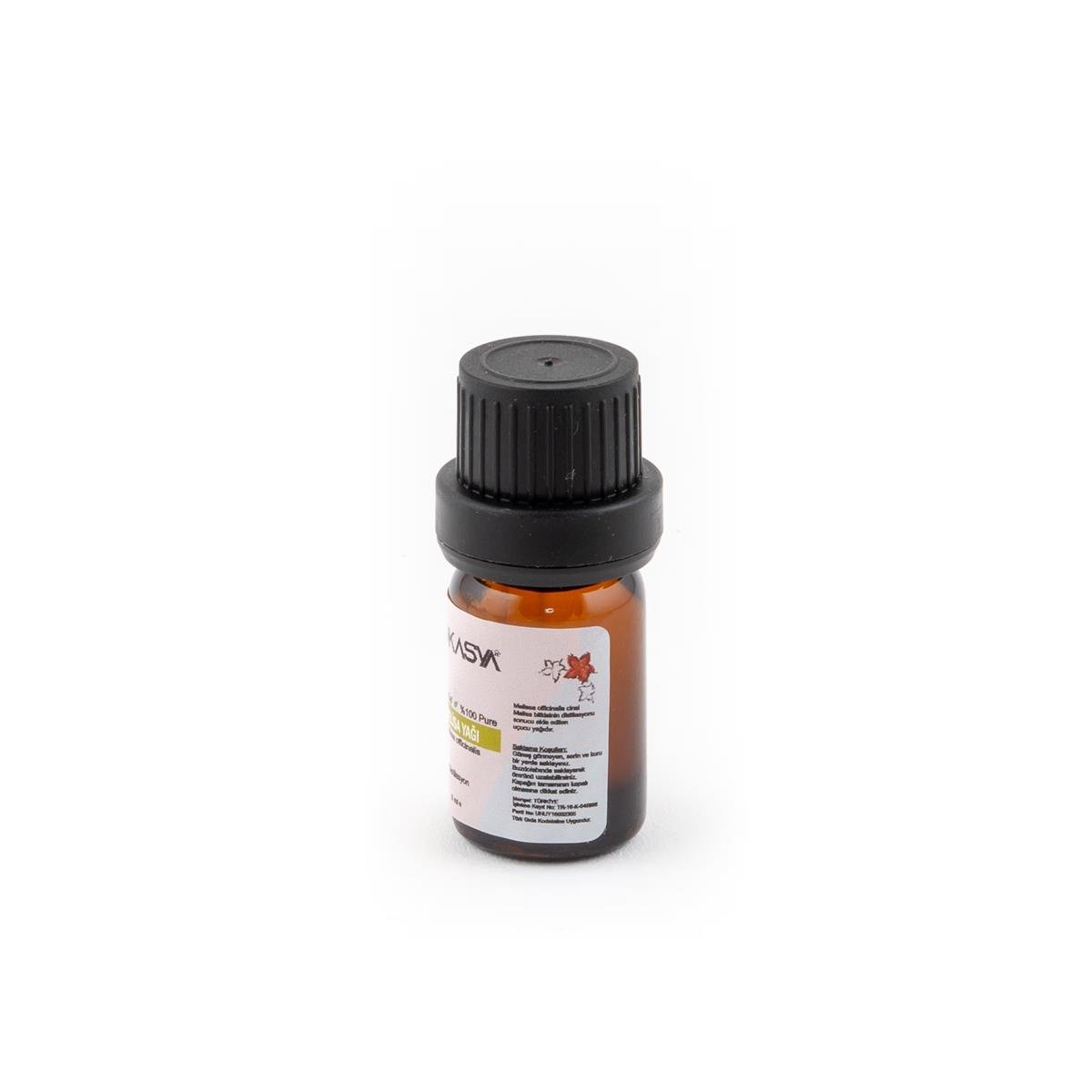 Tokasya Melisa Yağı 5 ml (3 lü Şişe)