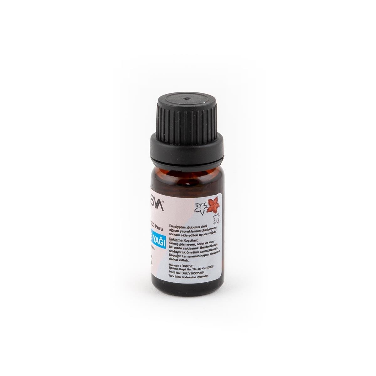 Tokasya Okaliptus Yağı 10 ml (5 li Şişe)