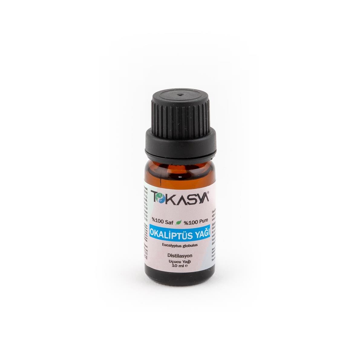 Tokasya Okaliptus Yağı 10 ml (5 li Şişe)