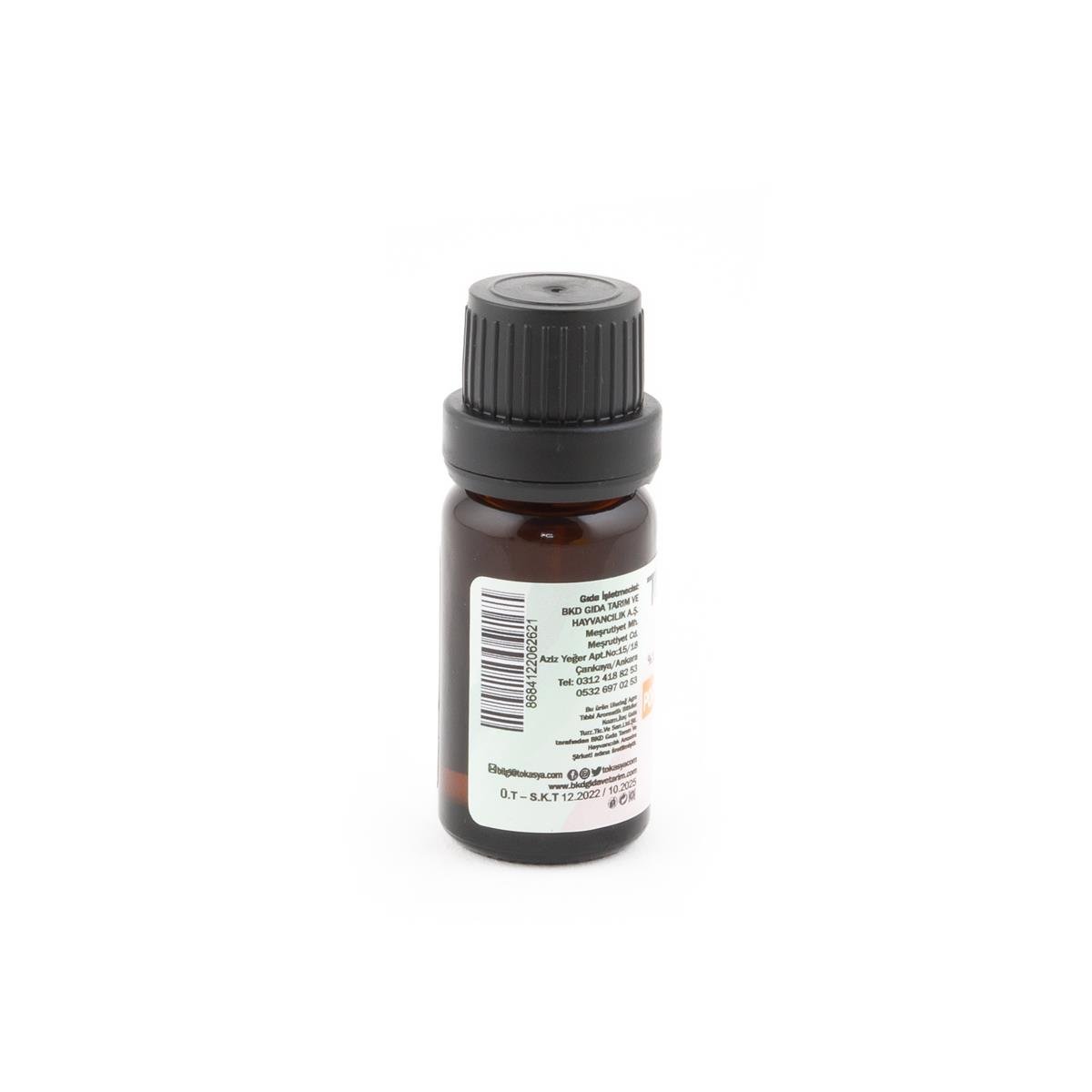 Tokasya Portakal Kabuğu 10 ml (5 li Şişe)