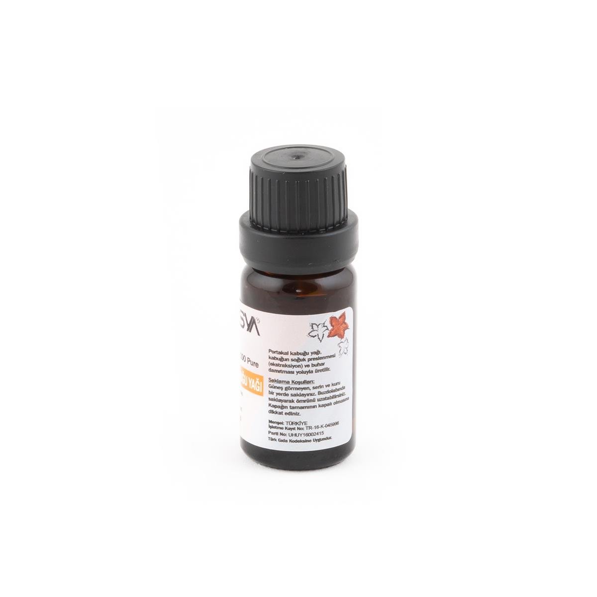 Tokasya Portakal Kabuğu 10 ml (5 li Şişe)