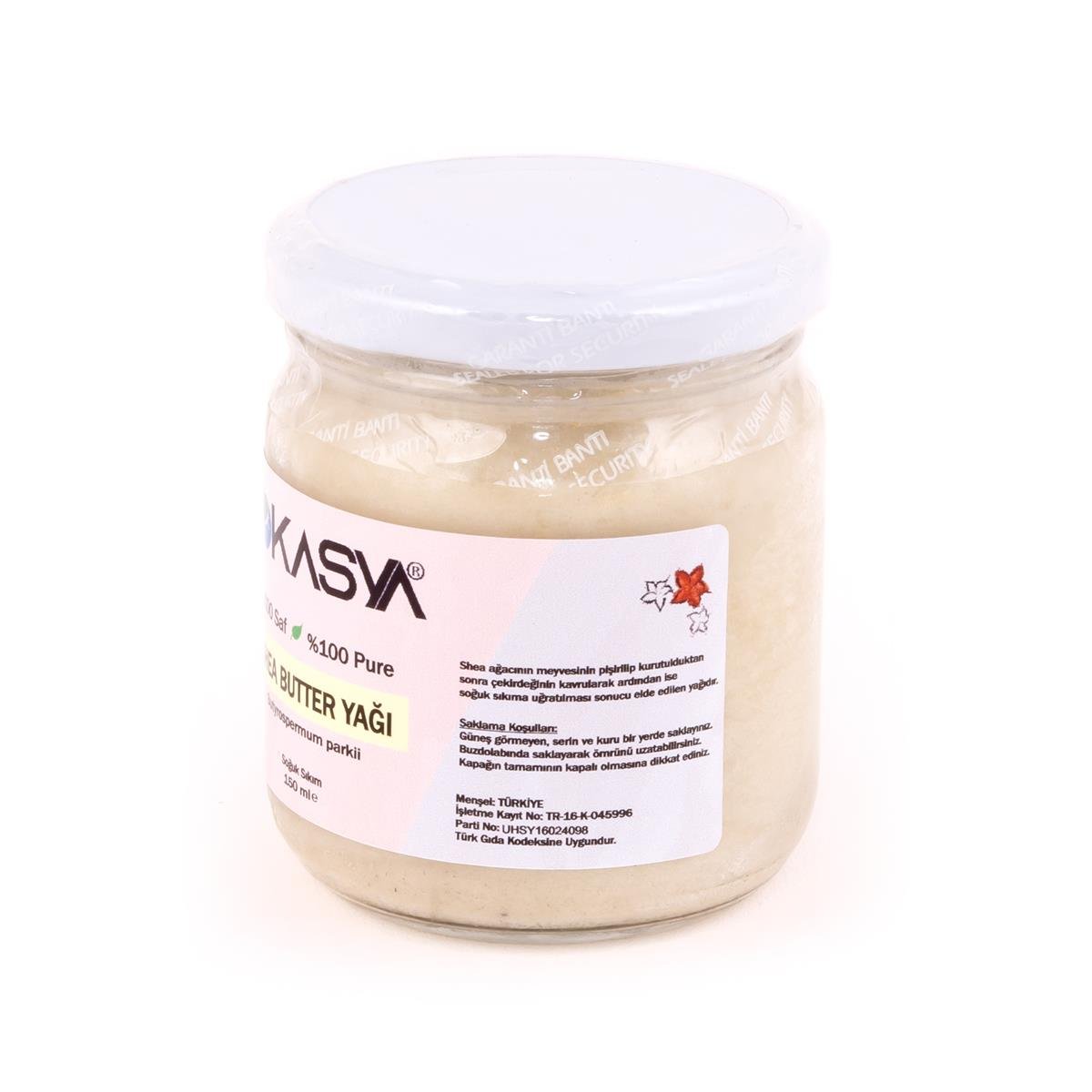 Tokasya Shea Butter Yağı 150 ml (5 li Şişe)