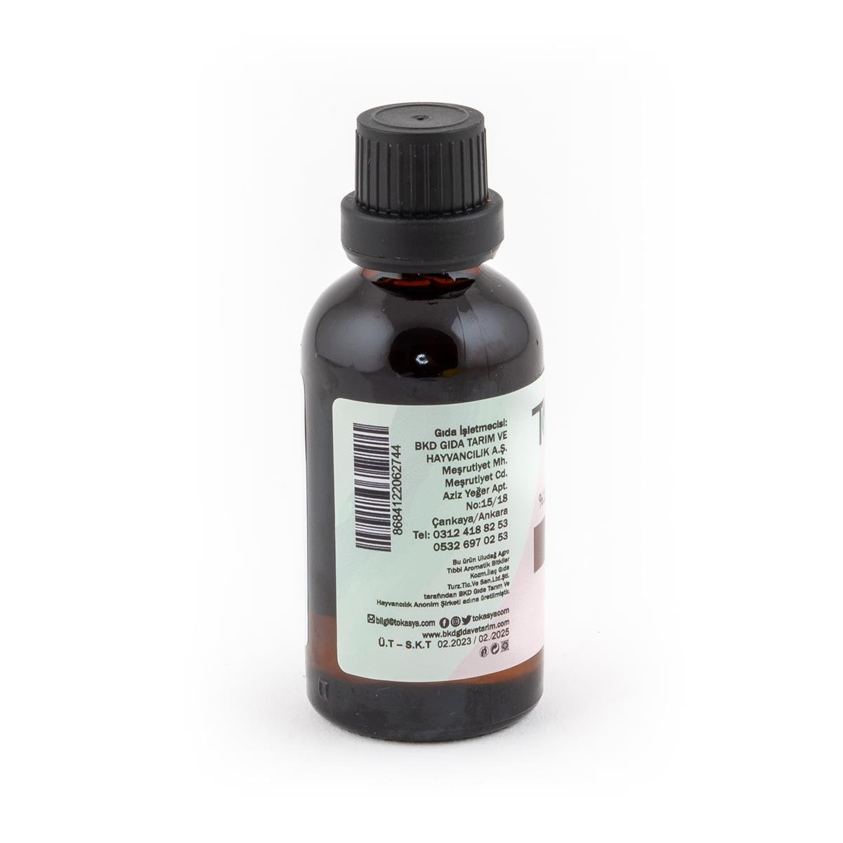 Tokasya Susam Yağı 50 ml (3 lü Şişe)