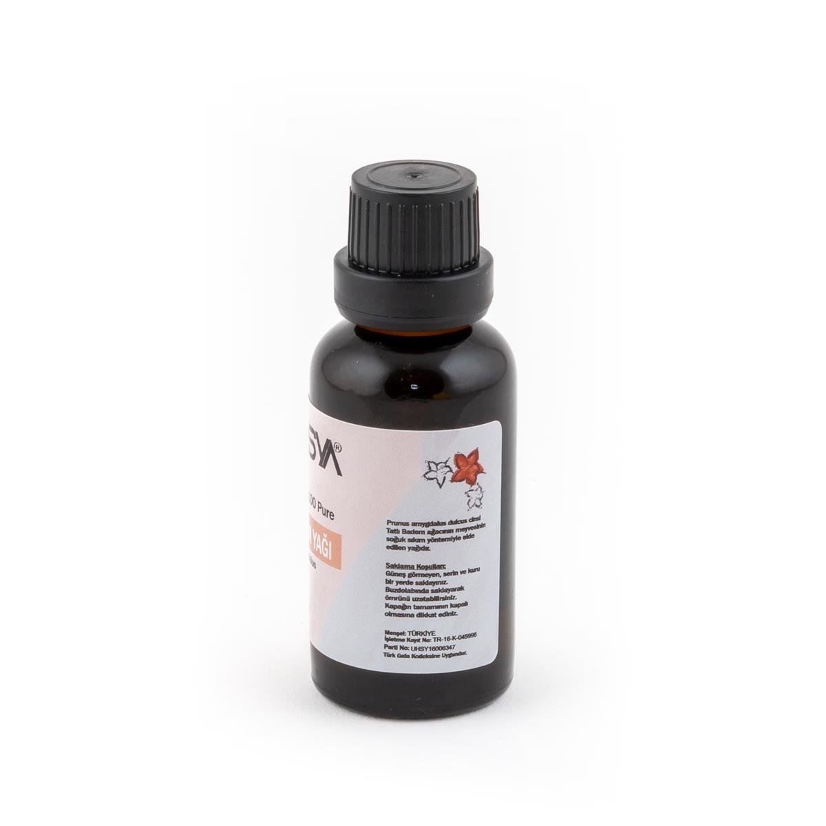 Tokasya Tatlı Badem Yağı 30 ml