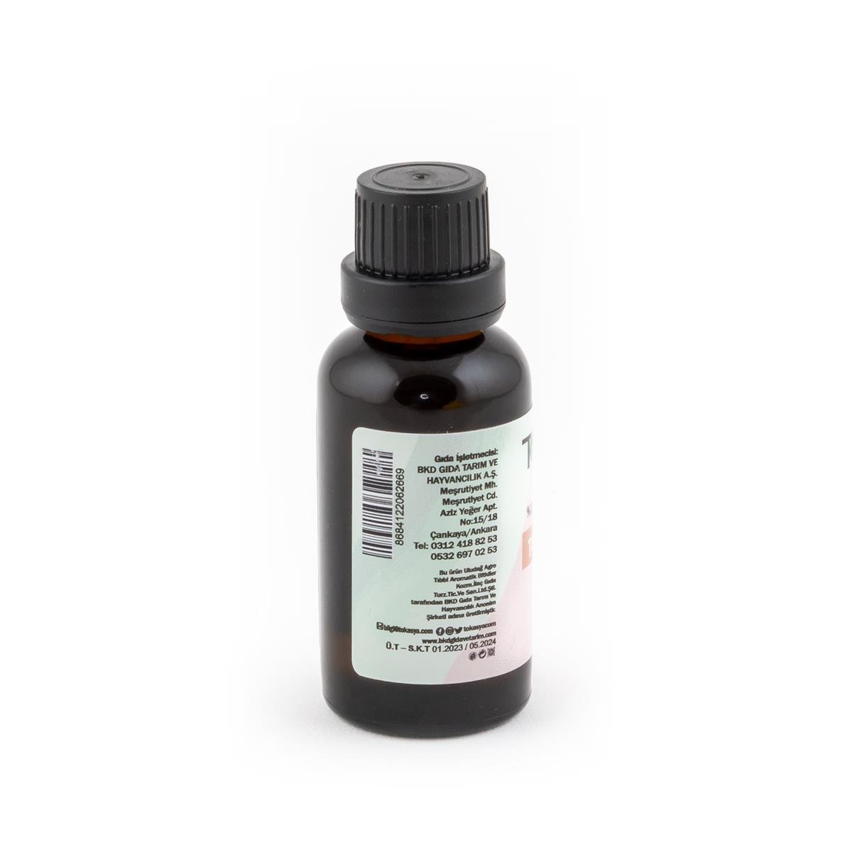 Tokasya Tatlı Badem Yağı 30 ml