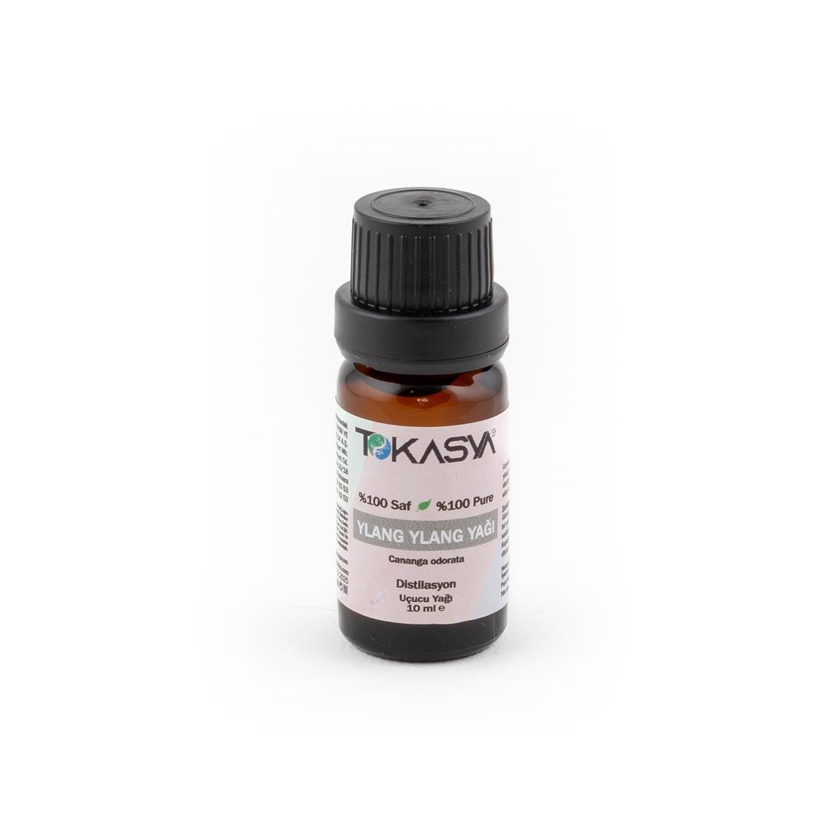 Tokasya Ylang Ylang Yağı 10 ml