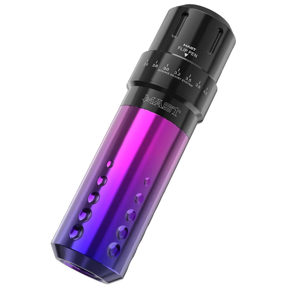  Mast Flip Gradient Purple