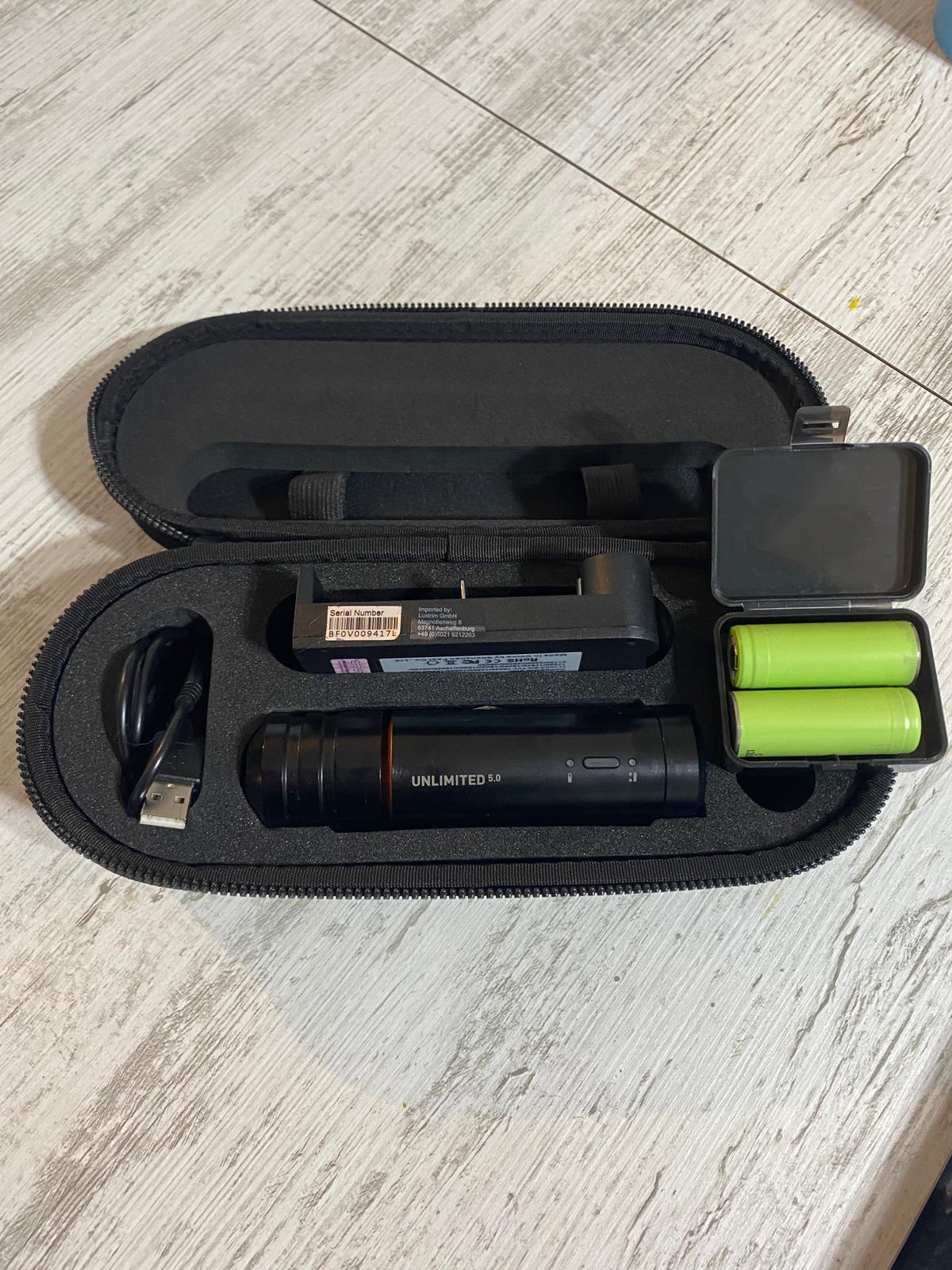 2.El Cheyenne Hawk Sol Nova Unlimited 5.0 Black