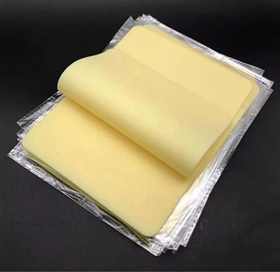 A4 BOYUTUNDA DENEME DERİSİ 3MM KALINLIK