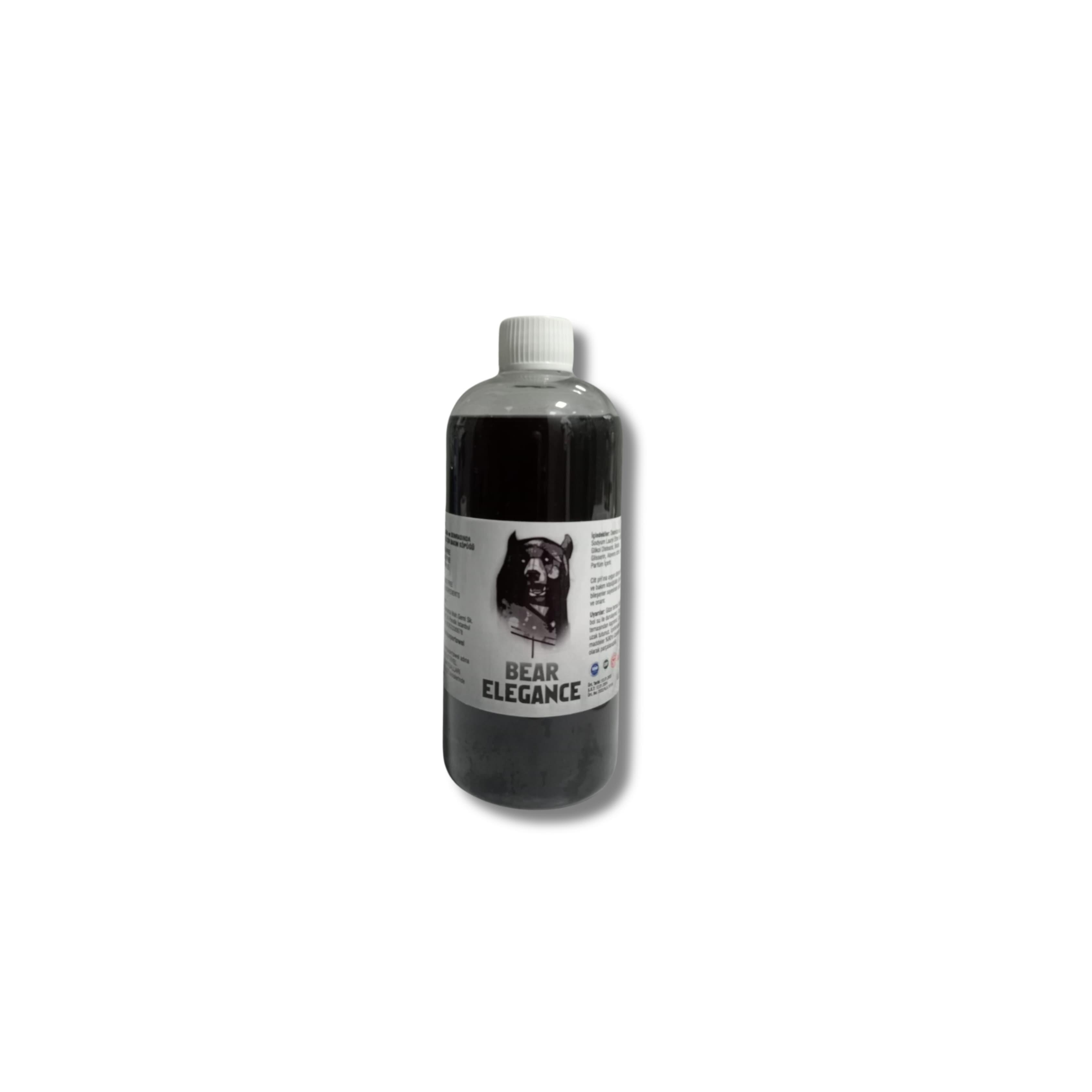 Bear Elegance Dövme Temizleme ve Bakım Köpüğü-400Ml