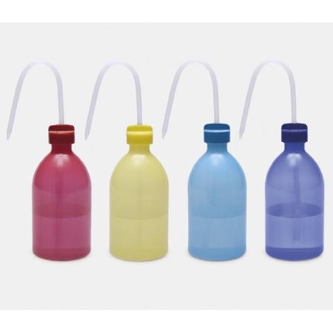 Boş Şişe Piset 500 ml Renkli