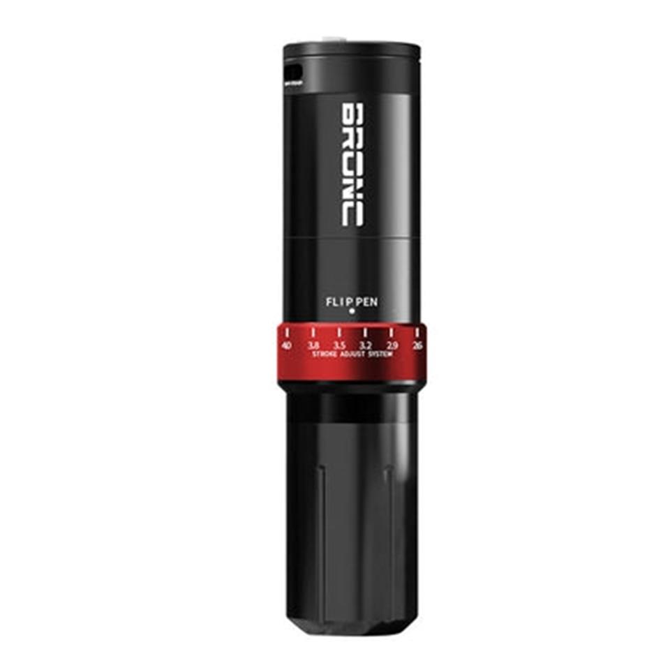 BRONC Max V12 Ayarlanabilir Wireless Pen Black