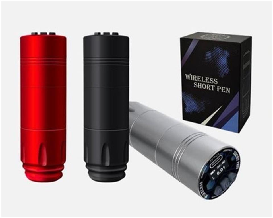 BRONC WIRELESS SHORT PEN RED 4.0